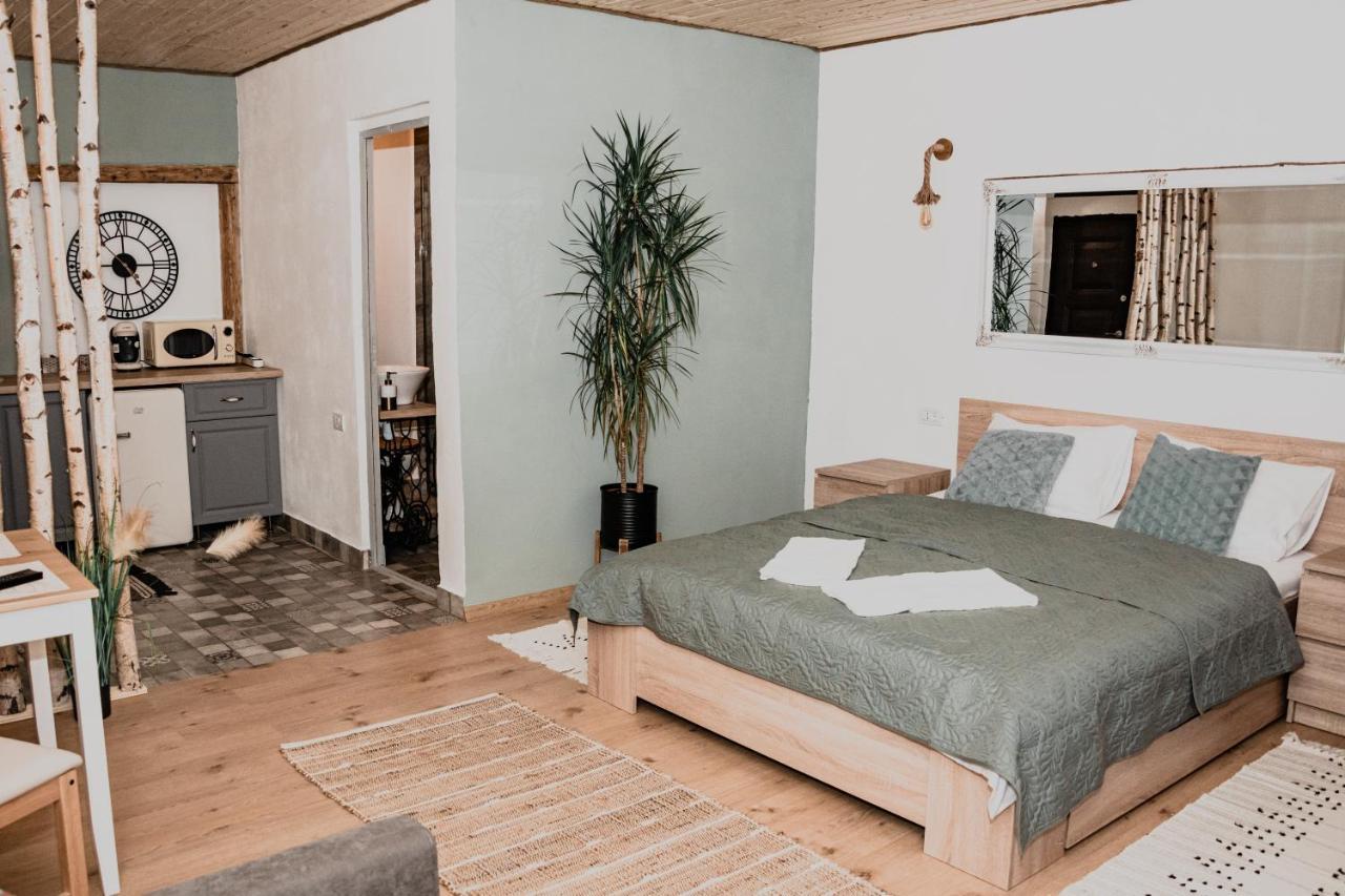 Central Garden Apartments Braşov Esterno foto