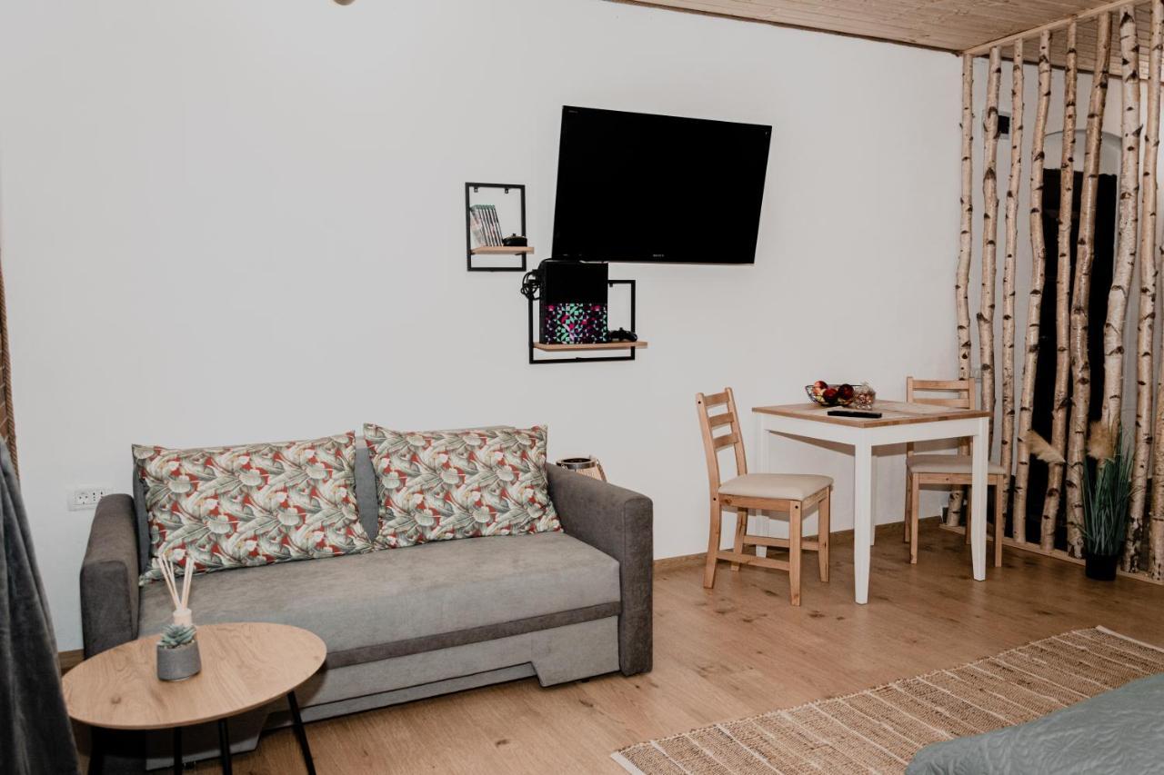 Central Garden Apartments Braşov Esterno foto